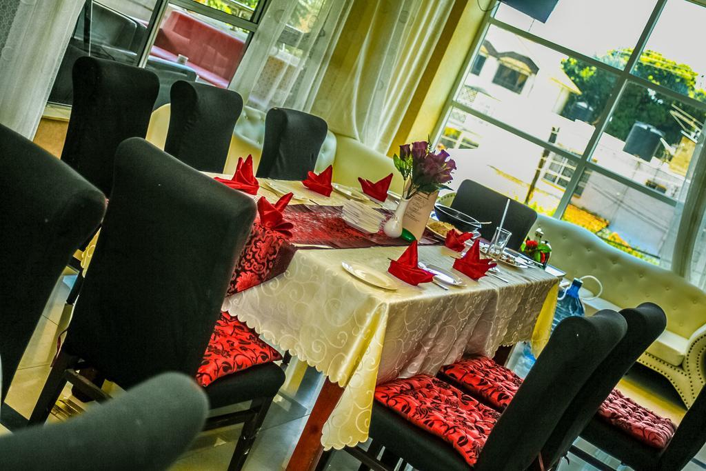Nanchang Hotel 나이로비 외부 사진