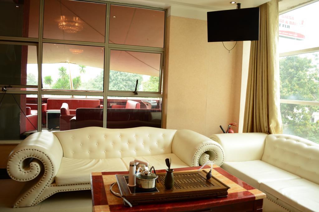 Nanchang Hotel 나이로비 외부 사진