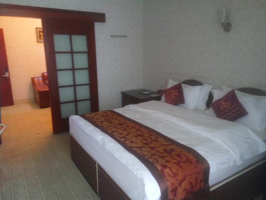 Nanchang Hotel 나이로비 외부 사진