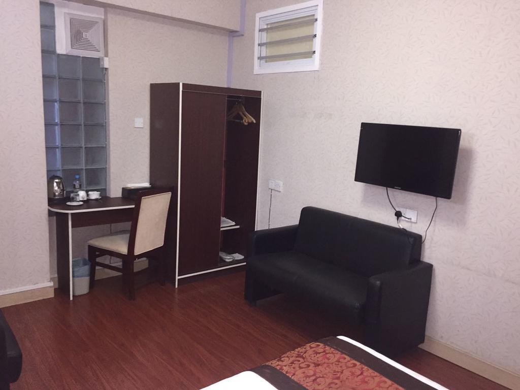 Nanchang Hotel 나이로비 외부 사진
