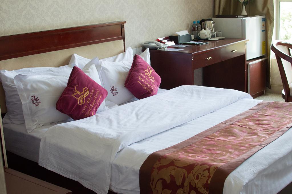 Nanchang Hotel 나이로비 외부 사진