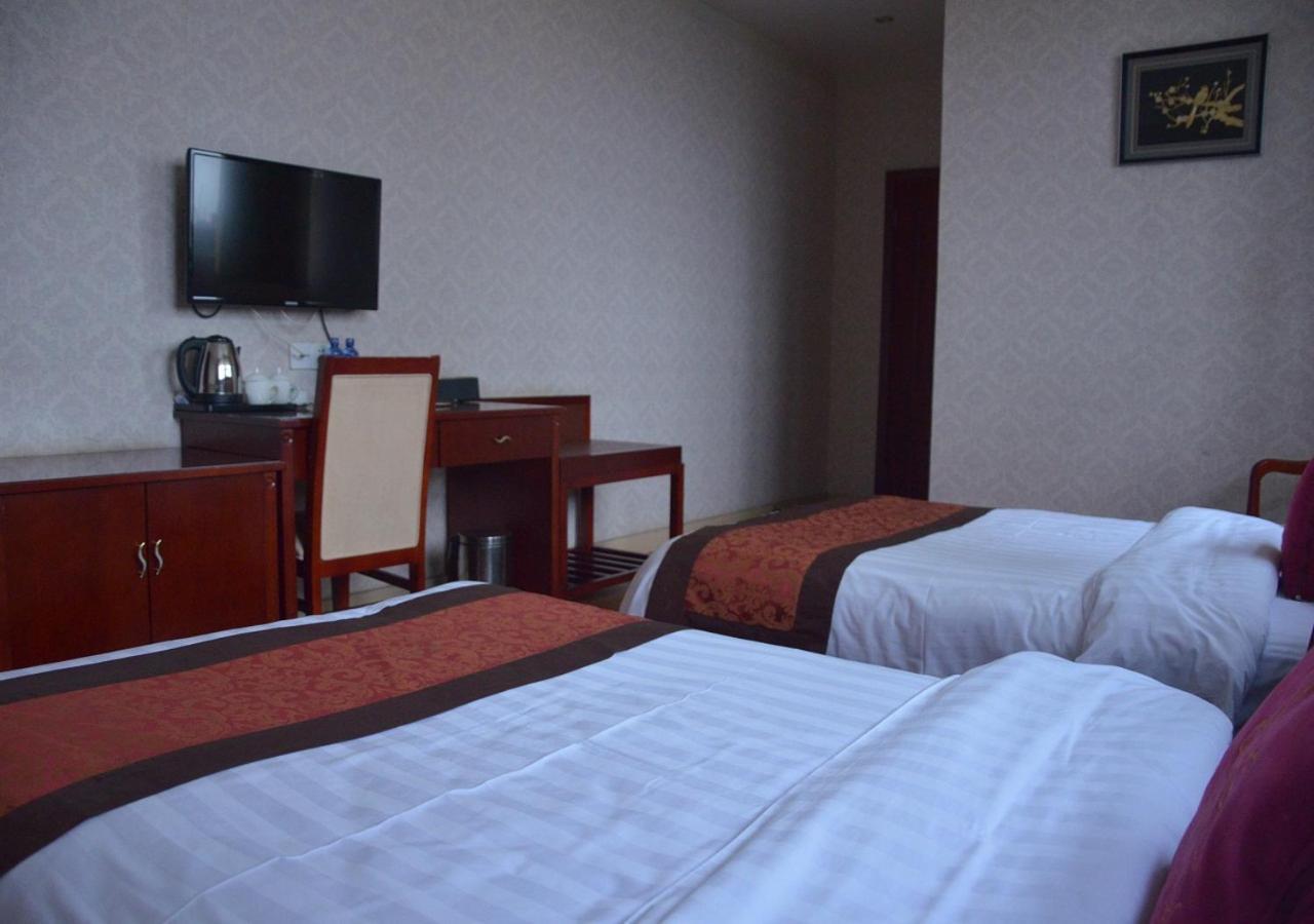 Nanchang Hotel 나이로비 외부 사진